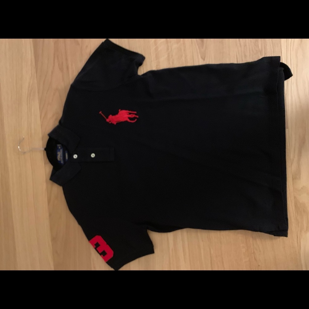 Ralph Lauren Polo - Medium Custom Fit. Never Worn